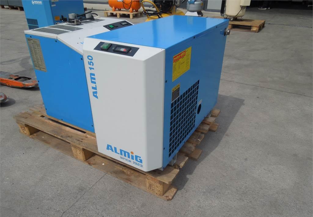 Alup OSUSZACZ ZIĘBNICZY ALMIG ALM150 2,33M3 2013R!! - Luchtcompressor: afbeelding 1 Alup OSUSZACZ ZIĘBNICZY ALMIG ALM150 2,33M3 2013R!! - Luchtcompressor: afbeelding 1