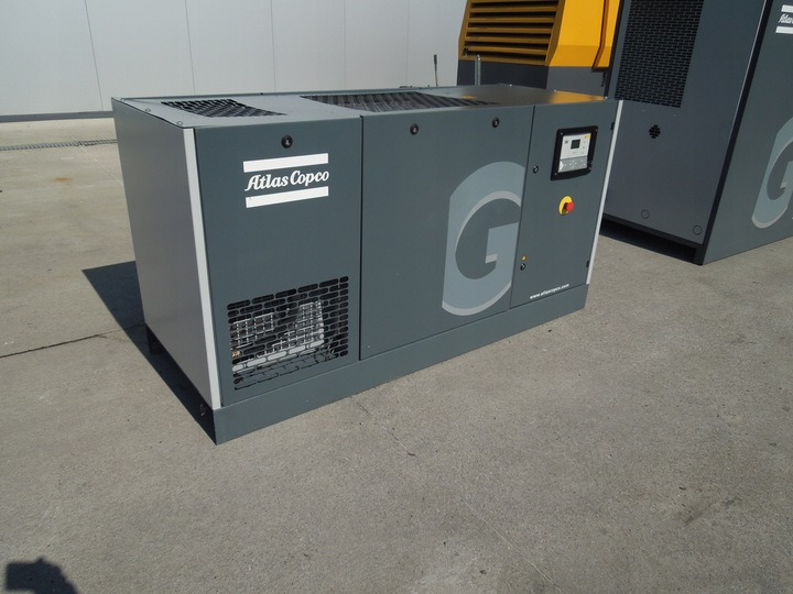 Atlas Copco GA22FF - Luchtcompressor: afbeelding 2 Atlas Copco GA22FF - Luchtcompressor: afbeelding 2