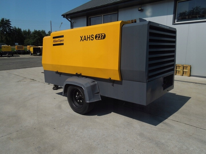 Atlas Copco XAHS237 - Luchtcompressor: afbeelding 4 Atlas Copco XAHS237 - Luchtcompressor: afbeelding 4