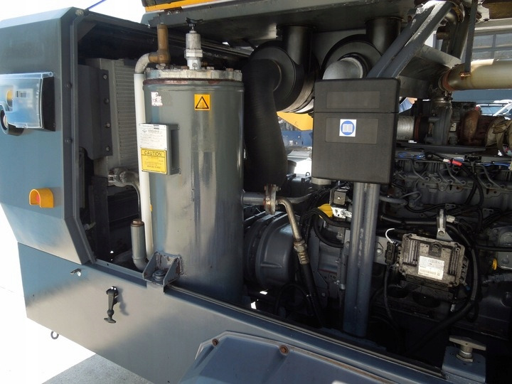 Atlas Copco XAHS237 - Luchtcompressor: afbeelding 5 Atlas Copco XAHS237 - Luchtcompressor: afbeelding 5