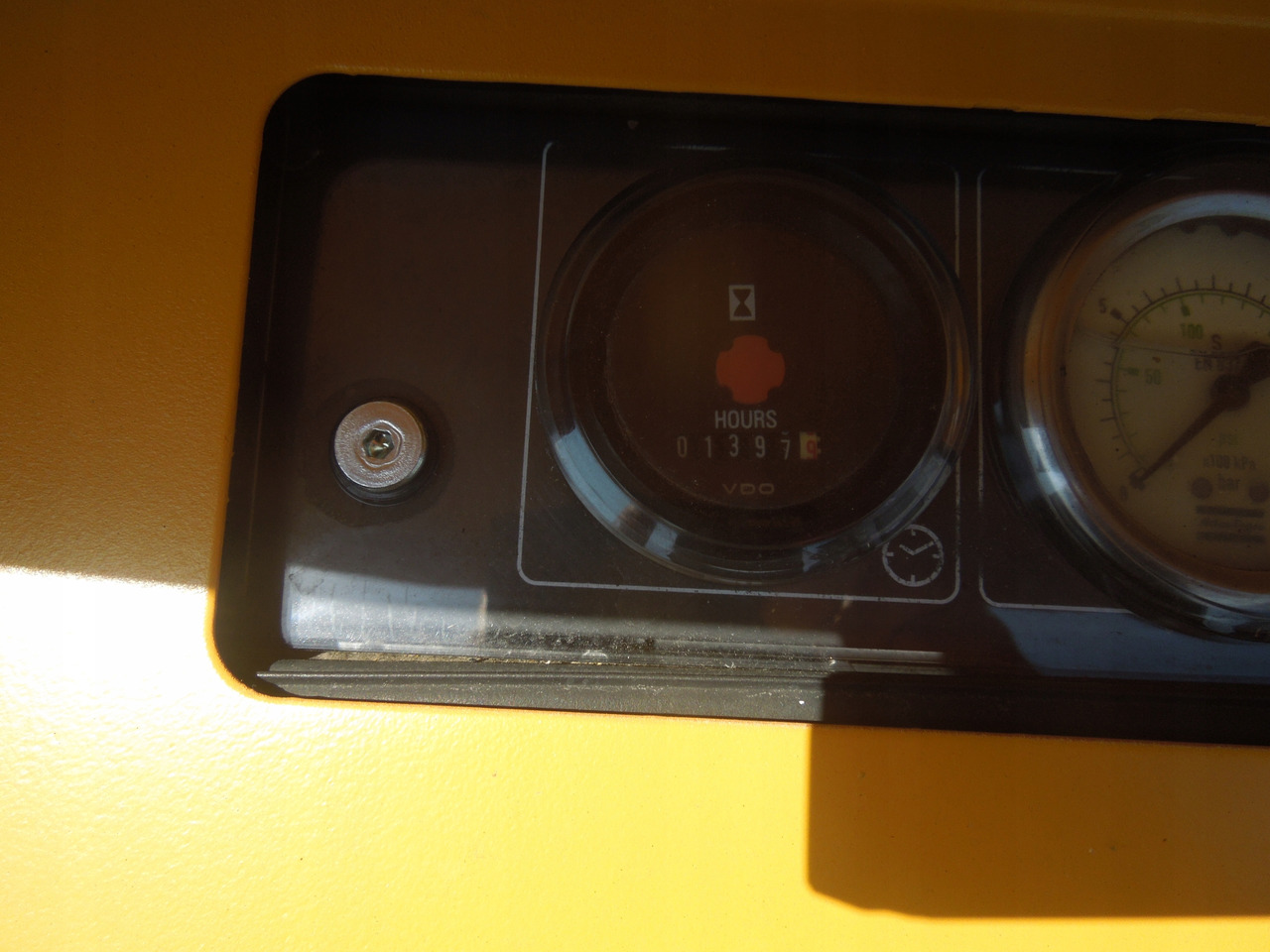 Atlas Copco XAS87 - Luchtcompressor: afbeelding 2 Atlas Copco XAS87 - Luchtcompressor: afbeelding 2