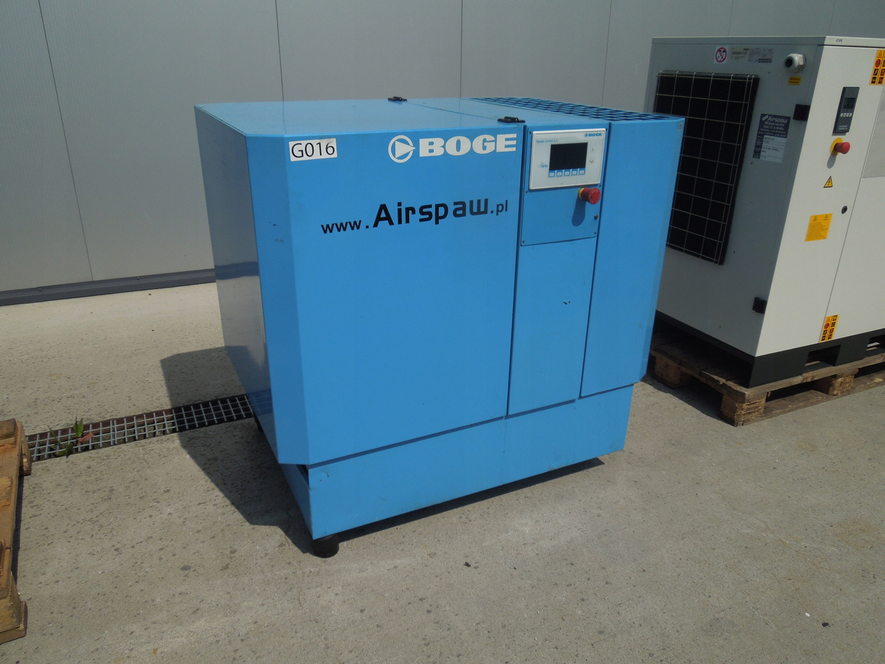 BOGE S20 - Luchtcompressor: afbeelding 1 BOGE S20 - Luchtcompressor: afbeelding 1
