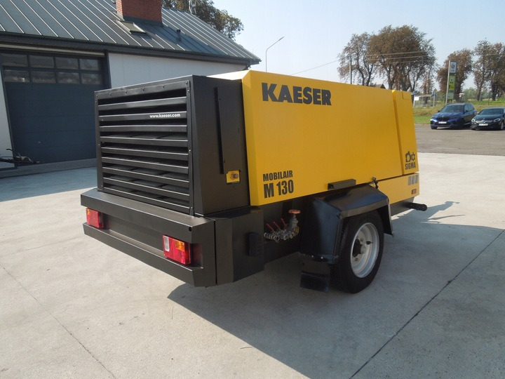 KAESER M130 - Luchtcompressor: afbeelding 4 KAESER M130 - Luchtcompressor: afbeelding 4