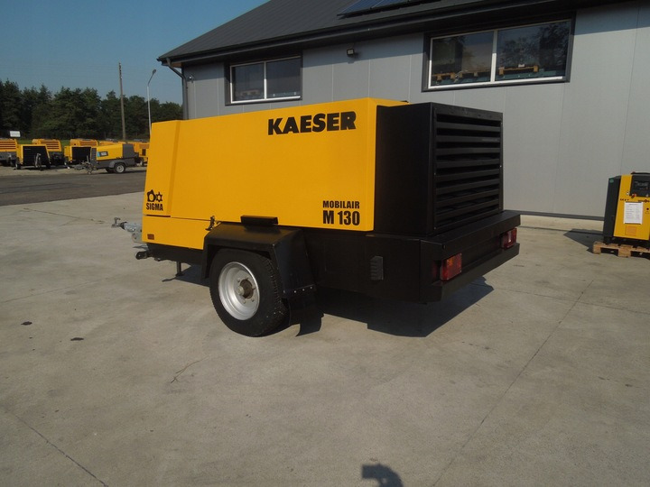KAESER M130 - Luchtcompressor: afbeelding 3 KAESER M130 - Luchtcompressor: afbeelding 3