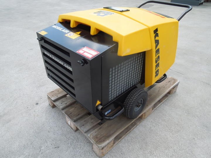KAESER M17A - Luchtcompressor: afbeelding 4 KAESER M17A - Luchtcompressor: afbeelding 4