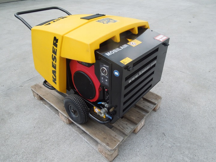 KAESER M17A - Luchtcompressor: afbeelding 5 KAESER M17A - Luchtcompressor: afbeelding 5