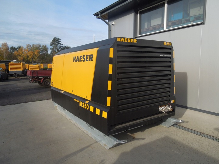 KAESER M250 - Luchtcompressor: afbeelding 2 KAESER M250 - Luchtcompressor: afbeelding 2