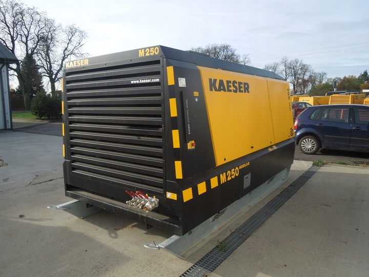 KAESER M250 - Luchtcompressor: afbeelding 3 KAESER M250 - Luchtcompressor: afbeelding 3