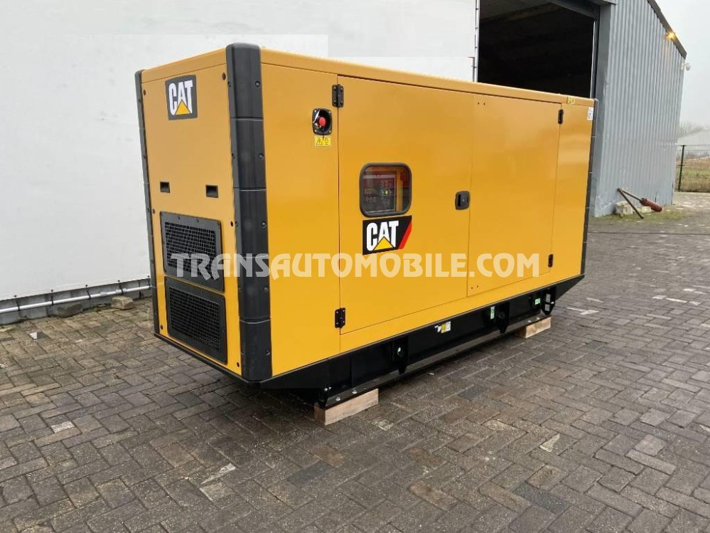 Caterpillar 150 KVA - EXPORT OUT EU - Industrie generator: afbeelding 2 Caterpillar 150 KVA - EXPORT OUT EU - Industrie generator: afbeelding 2