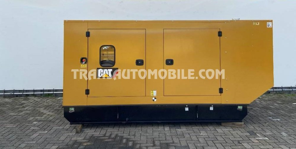 Caterpillar 275 kVA 8.8L TURBO DIESEL - EXPORT OUT EU - Industrie generator: afbeelding 1 Caterpillar 275 kVA 8.8L TURBO DIESEL - EXPORT OUT EU - Industrie generator: afbeelding 1