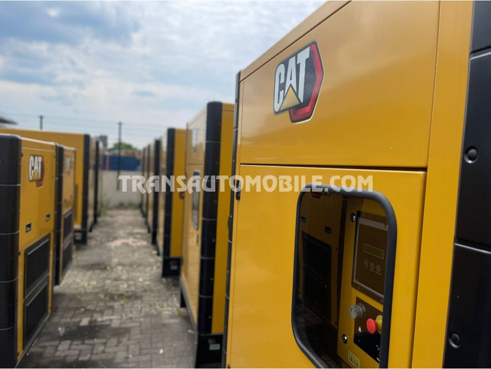 Caterpillar 88 KVA 15.2L DIESEL - EXPORT OUT EU - Industrie generator: afbeelding 2 Caterpillar 88 KVA 15.2L DIESEL - EXPORT OUT EU - Industrie generator: afbeelding 2