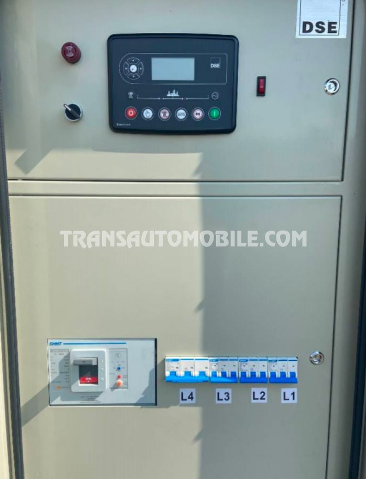 Nieuw Industrie generator Cummins 220 KVA 34.0L DIESEL - EXPORT OUT EU: afbeelding 6 Nieuw Industrie generator Cummins 220 KVA 34.0L DIESEL - EXPORT OUT EU: afbeelding 6