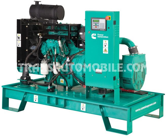 Cummins 28kVA 5.2L DIESEL - EXPORT OUT EU - Industrie generator: afbeelding 5 Cummins 28kVA 5.2L DIESEL - EXPORT OUT EU - Industrie generator: afbeelding 5