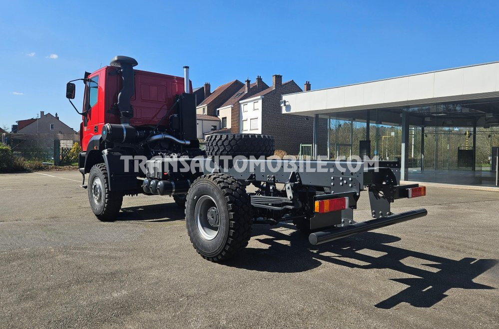 IVECO ASTRA HD9 44.38 12.9L TURBO DIESEL chassis cab heavy duty 4x4 single rear - EXPORT OUT EU - Chassis vrachtwagen: afbeelding 4 IVECO ASTRA HD9 44.38 12.9L TURBO DIESEL chassis cab heavy duty 4x4 single rear - EXPORT OUT EU - Chassis vrachtwagen: afbeelding 4