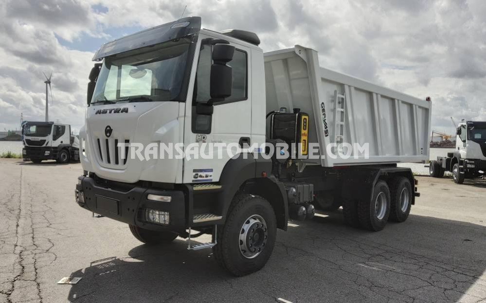 Iveco Astra HD9 64.42 12.9L TURBO DIESEL 4100 mm WB heavy duty chassis cab 6x4 Benne/Tipper 20m³ - EXPORT OUT EU - Kipper vrachtwagen: afbeelding 1 Iveco Astra HD9 64.42 12.9L TURBO DIESEL 4100 mm WB heavy duty chassis cab 6x4 Benne/Tipper 20m³ - EXPORT OUT EU - Kipper vrachtwagen: afbeelding 1
