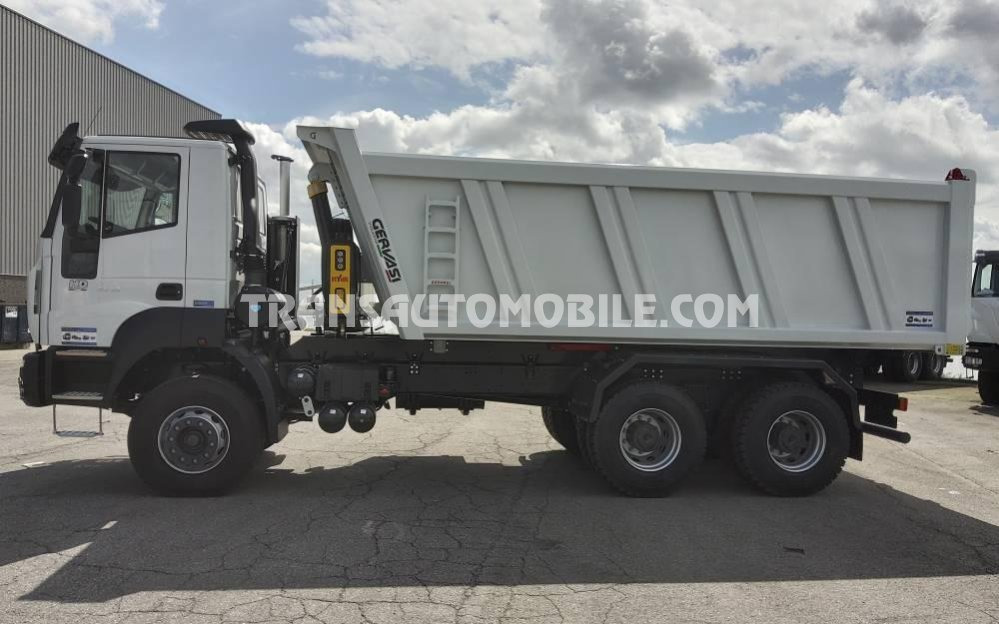 Iveco Astra HD9 64.42 12.9L TURBO DIESEL 4100 mm WB heavy duty chassis cab 6x4 Benne/Tipper 20m³ - EXPORT OUT EU - Kipper vrachtwagen: afbeelding 2 Iveco Astra HD9 64.42 12.9L TURBO DIESEL 4100 mm WB heavy duty chassis cab 6x4 Benne/Tipper 20m³ - EXPORT OUT EU - Kipper vrachtwagen: afbeelding 2
