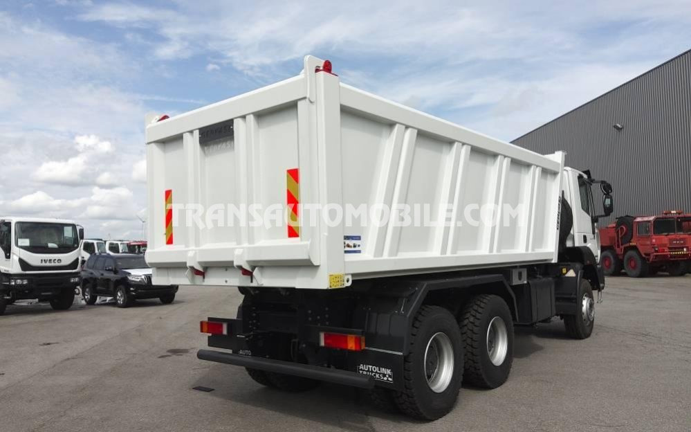Iveco Astra HD9 64.42 12.9L TURBO DIESEL black engine hood 4100 mm WB heavy duty chassis cab 6x4 Benne/Tipper 20m³ - EXPORT OUT EU - Kipper vrachtwagen: afbeelding 4 Iveco Astra HD9 64.42 12.9L TURBO DIESEL black engine hood 4100 mm WB heavy duty chassis cab 6x4 Benne/Tipper 20m³ - EXPORT OUT EU - Kipper vrachtwagen: afbeelding 4