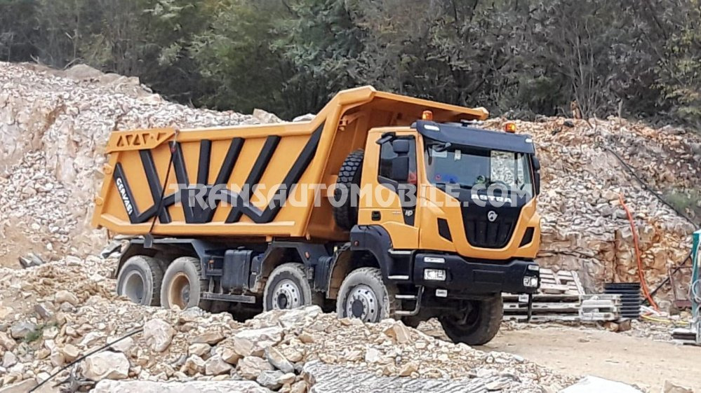 Iveco Astra HHD9 86.48 12.9L TURBO DIESEL AUTOMATIQUE TIPPER HIGH HEAVY DUTY 8x6 MY 2024 - EXPORT OUT EU - Kipper vrachtwagen: afbeelding 1 Iveco Astra HHD9 86.48 12.9L TURBO DIESEL AUTOMATIQUE TIPPER HIGH HEAVY DUTY 8x6 MY 2024 - EXPORT OUT EU - Kipper vrachtwagen: afbeelding 1