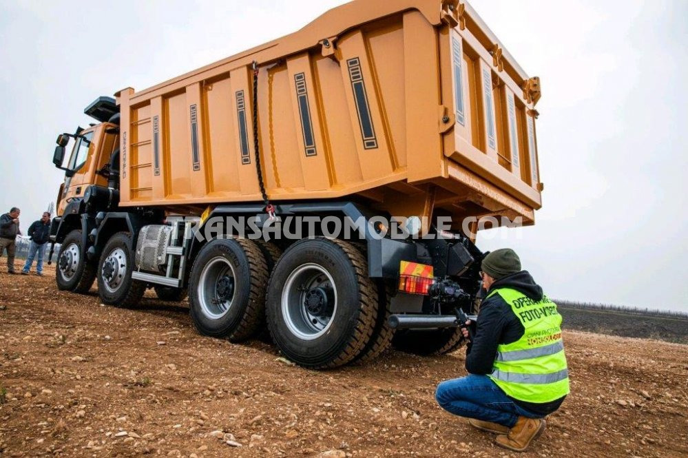 Iveco Astra HHD9 86.48 12.9L TURBO DIESEL AUTOMATIQUE TIPPER HIGH HEAVY DUTY 8x6 MY 2024 - EXPORT OUT EU - Kipper vrachtwagen: afbeelding 4 Iveco Astra HHD9 86.48 12.9L TURBO DIESEL AUTOMATIQUE TIPPER HIGH HEAVY DUTY 8x6 MY 2024 - EXPORT OUT EU - Kipper vrachtwagen: afbeelding 4