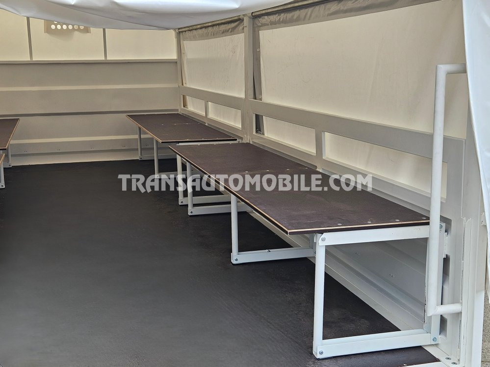 Nieuw Chassis vrachtwagen Iveco Eurocargo ML150E24WS 5.9L TURBO DIESEL 4x4 EURO3 CHASSIS CAB - TROOP CARRIER - EXPORT OUT EU: afbeelding 7 Nieuw Chassis vrachtwagen Iveco Eurocargo ML150E24WS 5.9L TURBO DIESEL 4x4 EURO3 CHASSIS CAB - TROOP CARRIER - EXPORT OUT EU: afbeelding 7