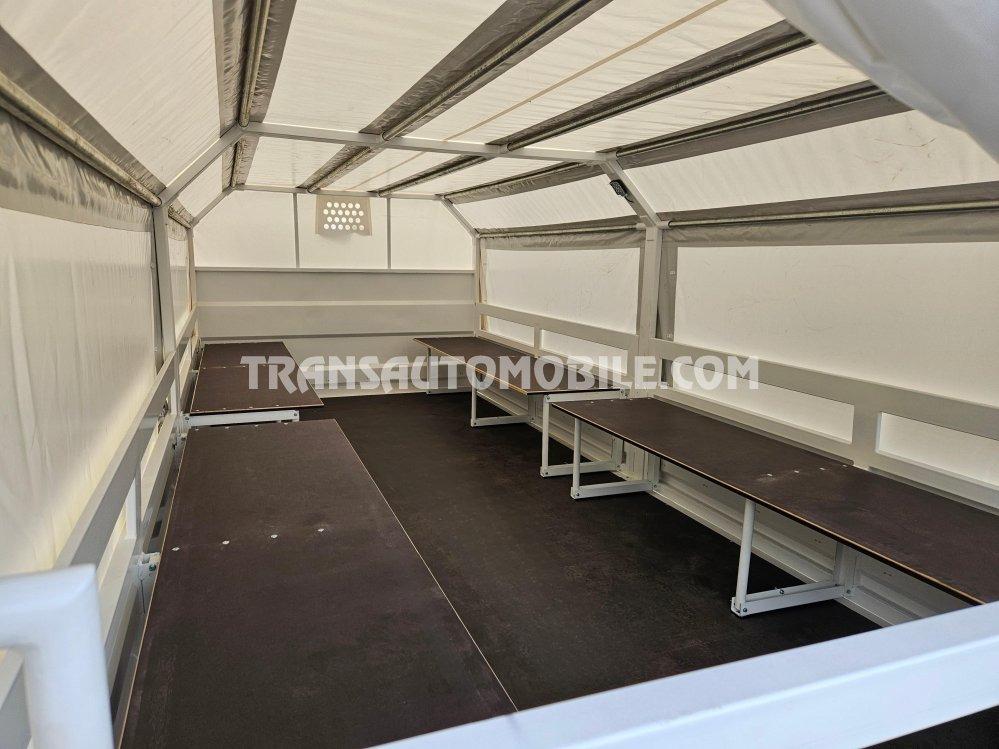 Iveco Eurocargo ML150E24WS 5.9L TURBO DIESEL 4x4 EURO3 CHASSIS CAB - TROOP CARRIER - EXPORT OUT EU - Chassis vrachtwagen: afbeelding 5 Iveco Eurocargo ML150E24WS 5.9L TURBO DIESEL 4x4 EURO3 CHASSIS CAB - TROOP CARRIER - EXPORT OUT EU - Chassis vrachtwagen: afbeelding 5