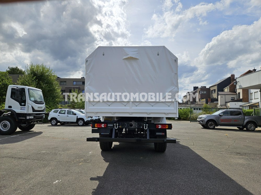 Nieuw Chassis vrachtwagen Iveco Eurocargo ML150E24WS 5.9L TURBO DIESEL 4x4 EURO3 CHASSIS CAB - TROOP CARRIER - EXPORT OUT EU: afbeelding 14 Nieuw Chassis vrachtwagen Iveco Eurocargo ML150E24WS 5.9L TURBO DIESEL 4x4 EURO3 CHASSIS CAB - TROOP CARRIER - EXPORT OUT EU: afbeelding 14