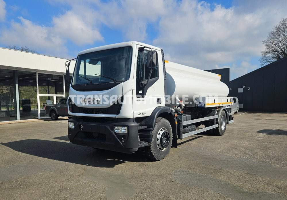 Iveco Eurocargo ML180E28 5.9L TURBO DIESEL 4x2 water tank 10.000L - EXPORT OUT EU - Tankwagen: afbeelding 1 Iveco Eurocargo ML180E28 5.9L TURBO DIESEL 4x2 water tank 10.000L - EXPORT OUT EU - Tankwagen: afbeelding 1