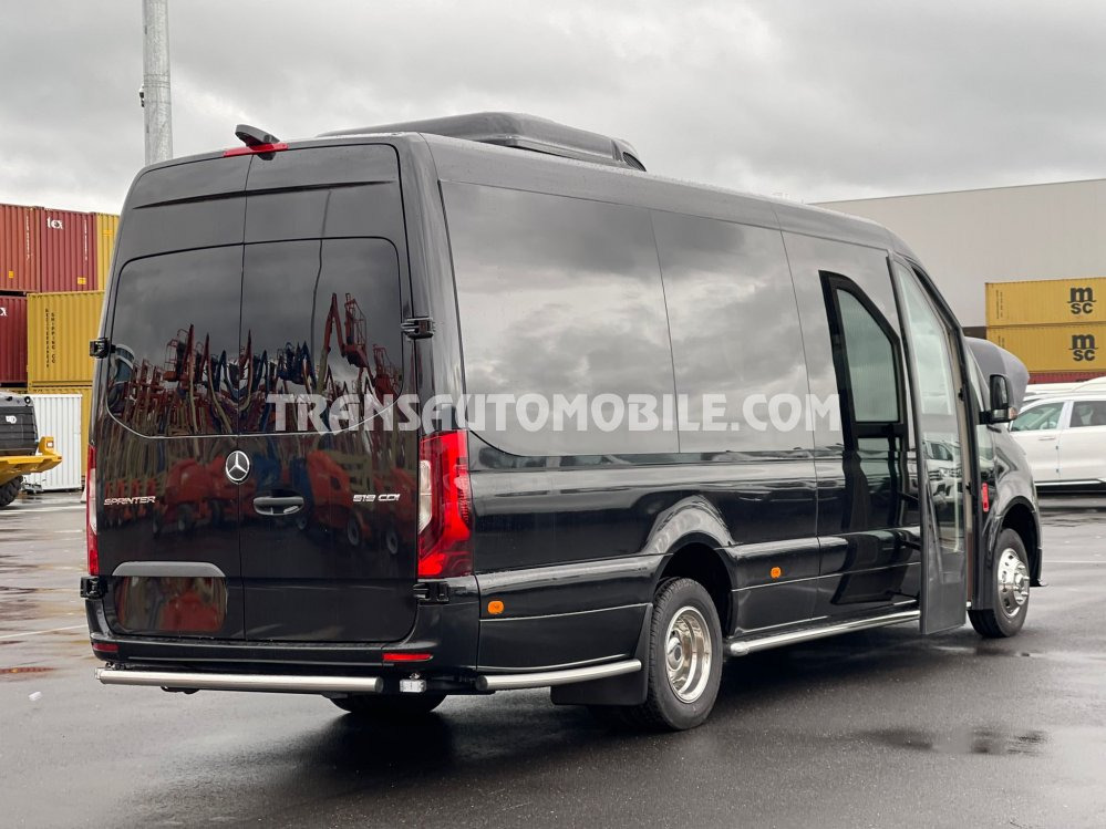Mercedes Benz Sprinter 519 CDI 2.2L DIESEL AUTOMATIQUE vip - Minibus, Personenvervoer: afbeelding 2 Mercedes Benz Sprinter 519 CDI 2.2L DIESEL AUTOMATIQUE vip - Minibus, Personenvervoer: afbeelding 2