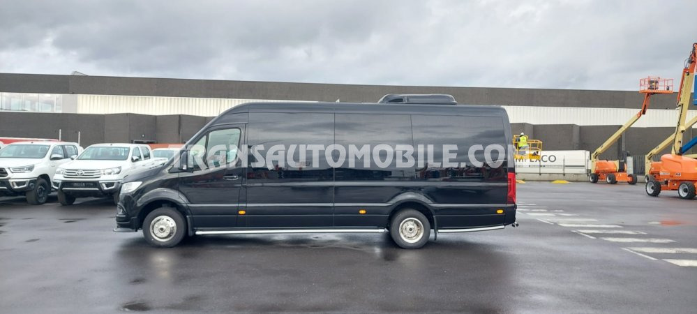 Mercedes Benz Sprinter 519 CDI 2.2L DIESEL AUTOMATIQUE vip - Minibus, Personenvervoer: afbeelding 5 Mercedes Benz Sprinter 519 CDI 2.2L DIESEL AUTOMATIQUE vip - Minibus, Personenvervoer: afbeelding 5