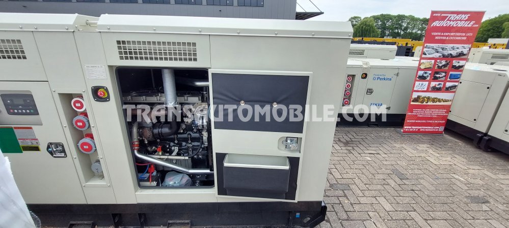 Perkins 150kVA 23.0L DIESEL - EXPORT OUT EU - Industrie generator: afbeelding 4 Perkins 150kVA 23.0L DIESEL - EXPORT OUT EU - Industrie generator: afbeelding 4