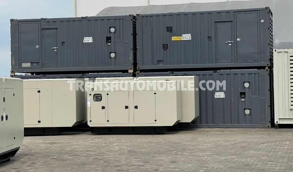 Perkins 275KVA 41L DIESEL - EXPORT OUT EU - Industrie generator: afbeelding 5 Perkins 275KVA 41L DIESEL - EXPORT OUT EU - Industrie generator: afbeelding 5