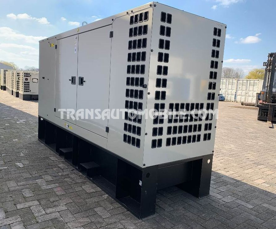 Perkins 275KVA 41L DIESEL - EXPORT OUT EU - Industrie generator: afbeelding 1 Perkins 275KVA 41L DIESEL - EXPORT OUT EU - Industrie generator: afbeelding 1