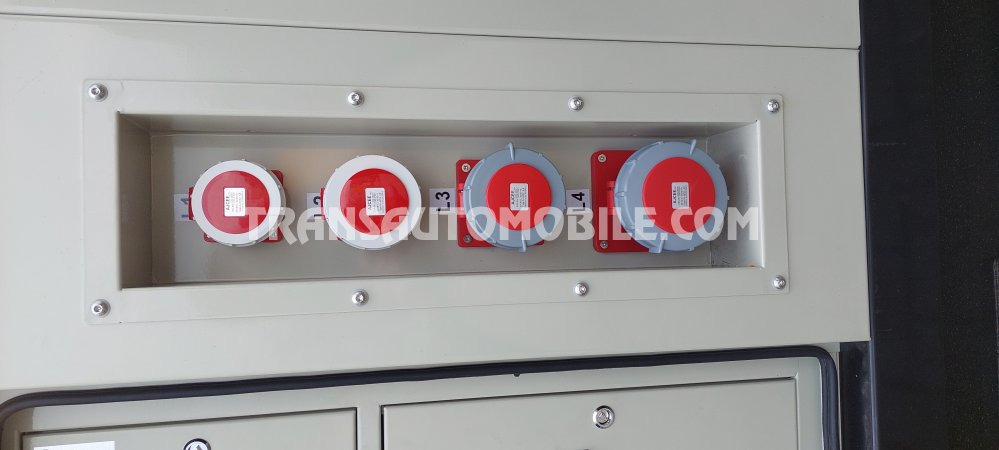 Perkins 50 kVA DIESEL - EXPORT OUT EU - Industrie generator: afbeelding 4 Perkins 50 kVA DIESEL - EXPORT OUT EU - Industrie generator: afbeelding 4