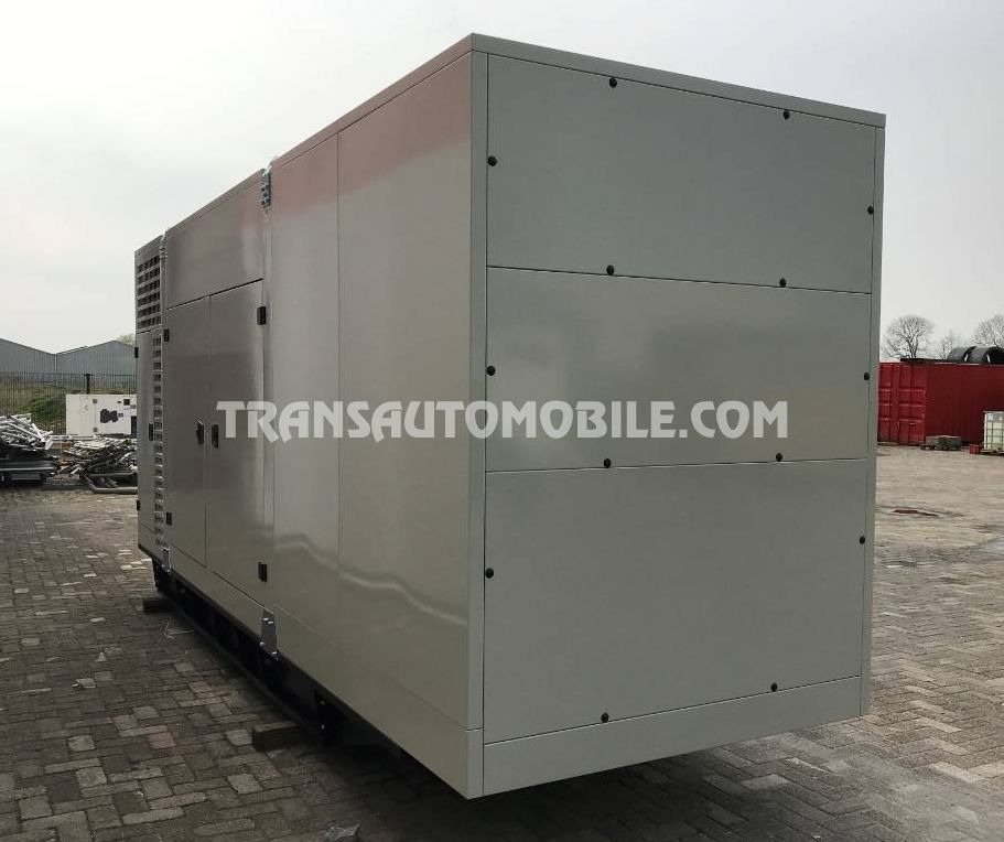 Perkins 700 kVA 97.0L DIESEL - EXPORT OUT EU - Industrie generator: afbeelding 1 Perkins 700 kVA 97.0L DIESEL - EXPORT OUT EU - Industrie generator: afbeelding 1