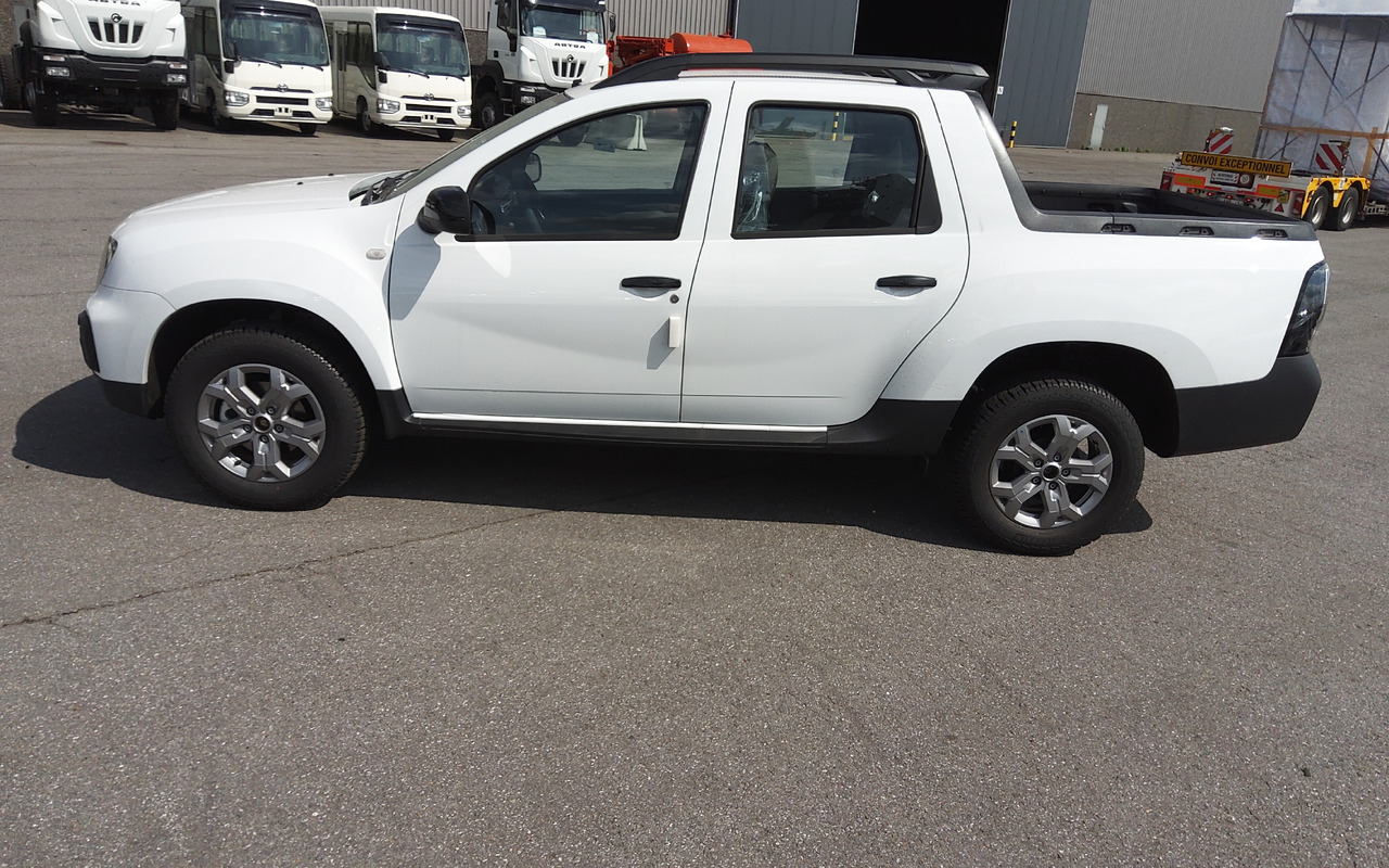 Renault Oroch Pick-up 4x2 1.6L Petrol Manual new model - Pick-up: afbeelding 3 Renault Oroch Pick-up 4x2 1.6L Petrol Manual new model - Pick-up: afbeelding 3