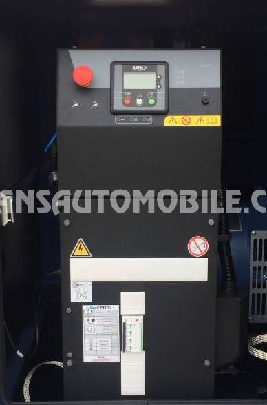 Sdmo K12 2.5L DIESEL - EXPORT OUT EU - Industrie generator: afbeelding 5 Sdmo K12 2.5L DIESEL - EXPORT OUT EU - Industrie generator: afbeelding 5