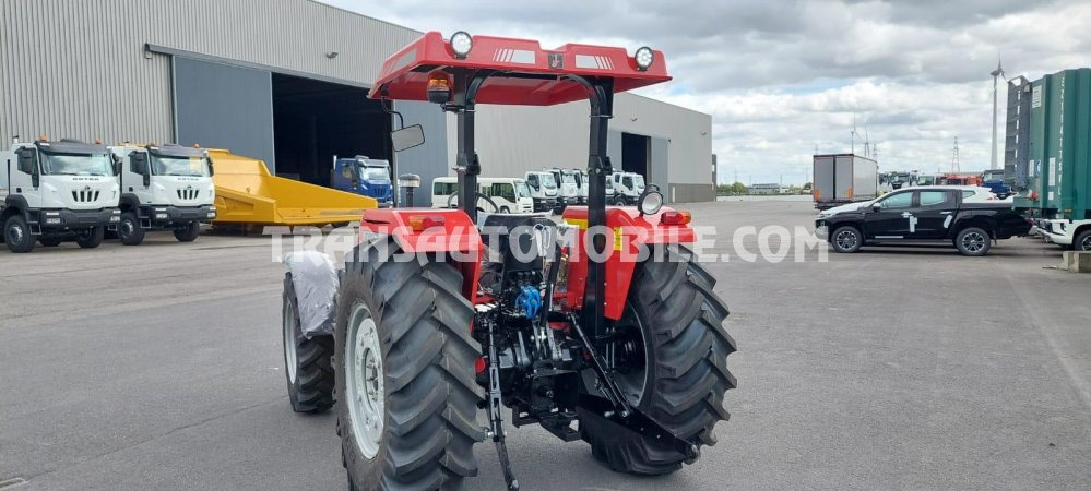 YUCESAN YCN 290 4X4 4.0L DIESEL - EXPORT OUT EU - Tractor: afbeelding 2 YUCESAN YCN 290 4X4 4.0L DIESEL - EXPORT OUT EU - Tractor: afbeelding 2