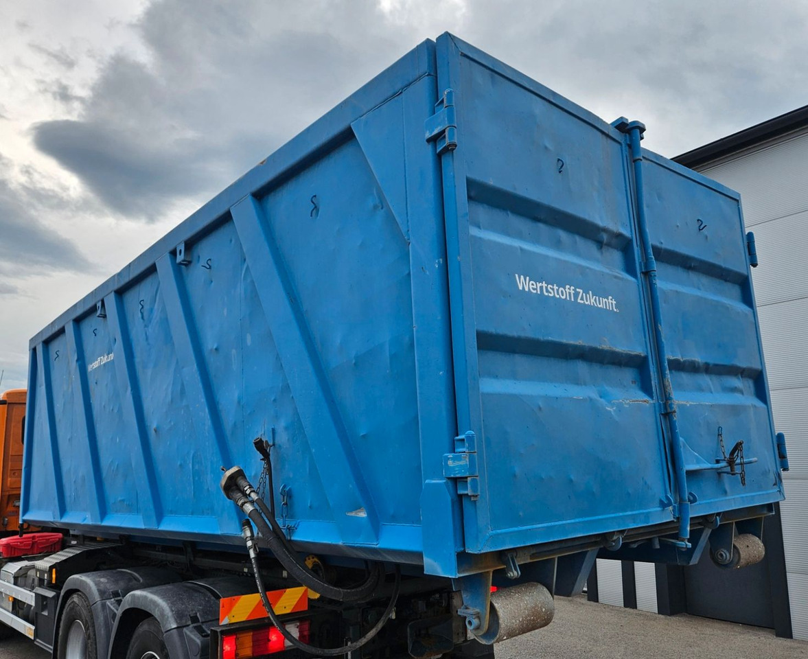 Kranmulde Jonsered 990 Kran Container - Haakarmsysteem vrachtwagen, Kraanwagen: afbeelding 3 Kranmulde Jonsered 990 Kran Container - Haakarmsysteem vrachtwagen, Kraanwagen: afbeelding 3