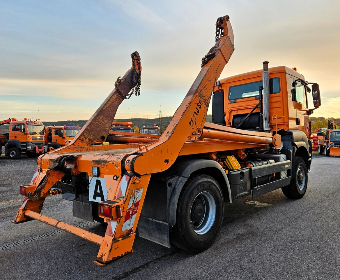 MAN TGS 18.360 4x4 BL Euro5 Palfinger Winterdienst - Kipper vrachtwagen: afbeelding 5 MAN TGS 18.360 4x4 BL Euro5 Palfinger Winterdienst - Kipper vrachtwagen: afbeelding 5