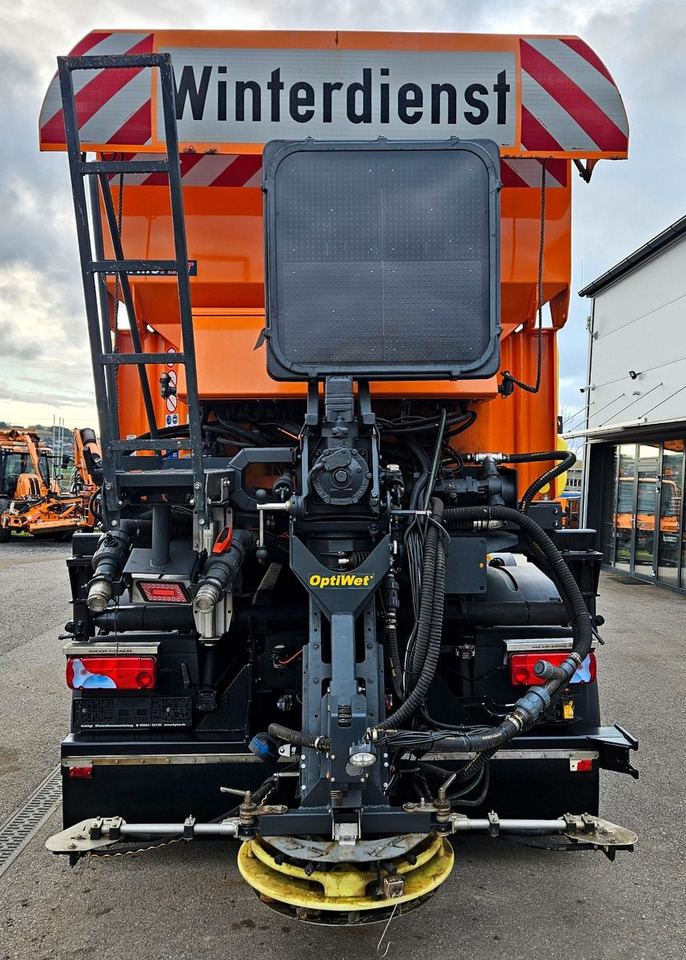 MAN TGS 35.440 8x4 BL Euro6 Winterdienst Streuer - Kipper vrachtwagen: afbeelding 4 MAN TGS 35.440 8x4 BL Euro6 Winterdienst Streuer - Kipper vrachtwagen: afbeelding 4