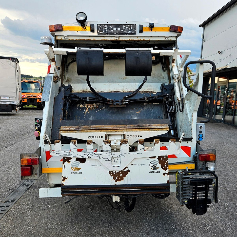 Mitsubishi Fuso Canter 7S18 FAUN Variopress Euro6 - Vuilniswagen: afbeelding 4 Mitsubishi Fuso Canter 7S18 FAUN Variopress Euro6 - Vuilniswagen: afbeelding 4