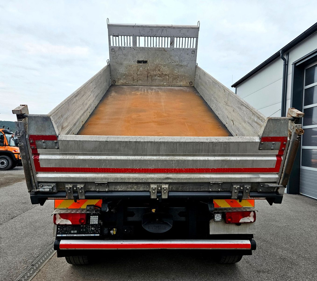 Scania G 410 6x4-4 Euro6 Winterdienst - Kipper vrachtwagen: afbeelding 4 Scania G 410 6x4-4 Euro6 Winterdienst - Kipper vrachtwagen: afbeelding 4