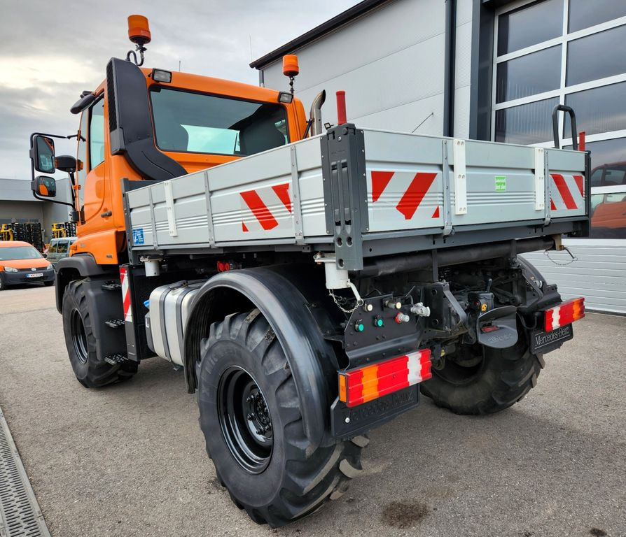 Unimog U300 Agrar Euro5 Hydrostat Variopilot Unimog U300 Agrar Euro5 Hydrostat Variopilot - Kipper vrachtwagen: afbeelding 3 Unimog U300 Agrar Euro5 Hydrostat Variopilot Unimog U300 Agrar Euro5 Hydrostat Variopilot - Kipper vrachtwagen: afbeelding 3