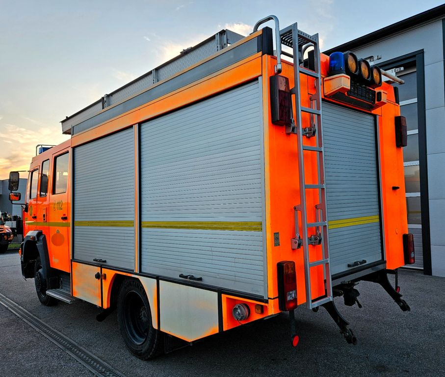 MAN 14.224 L80 4x4 Feuerwehr LF16 Ziegler - Vrachtwagen: afbeelding 3 MAN 14.224 L80 4x4 Feuerwehr LF16 Ziegler - Vrachtwagen: afbeelding 3