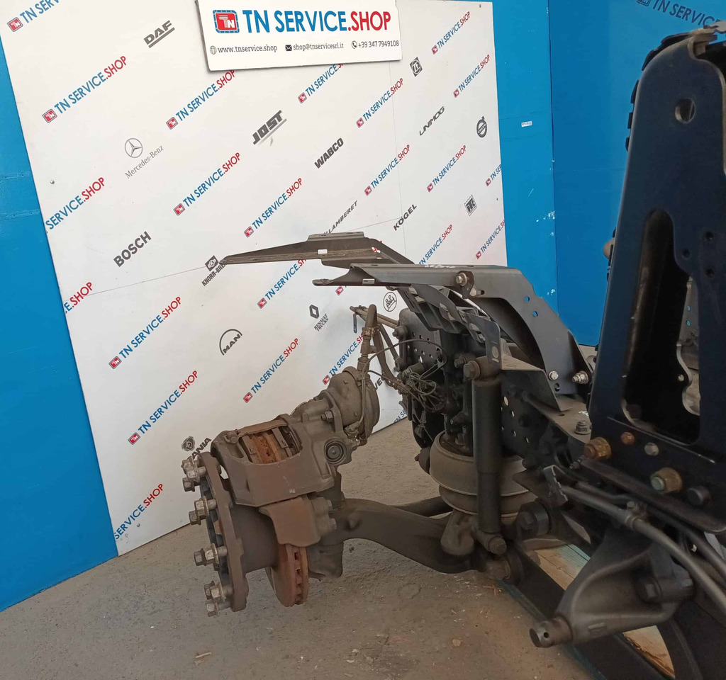 Musata Completa Mercedes-Benz MP4 - Andere machine: afbeelding 2 Musata Completa Mercedes-Benz MP4 - Andere machine: afbeelding 2