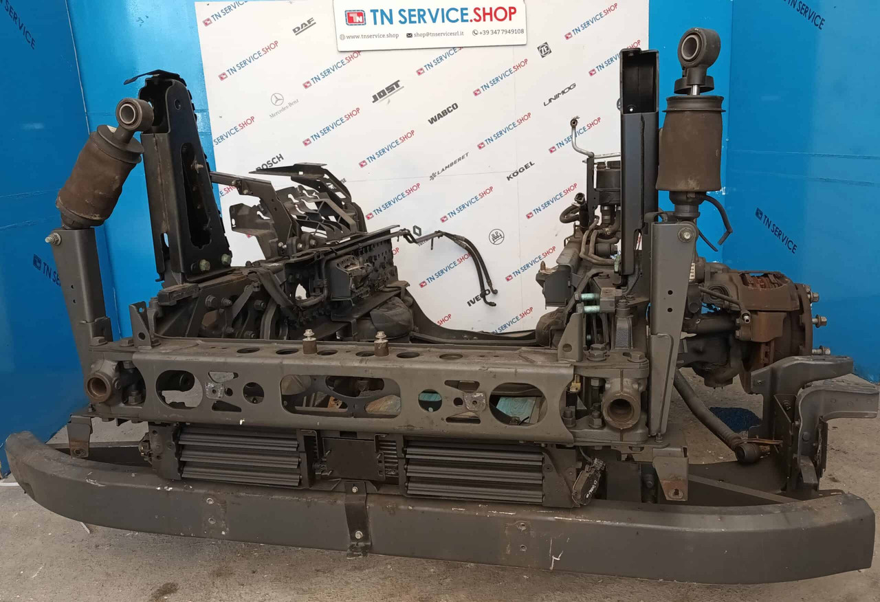 Musata Completa Mercedes-Benz MP4 - Andere machine: afbeelding 1 Musata Completa Mercedes-Benz MP4 - Andere machine: afbeelding 1