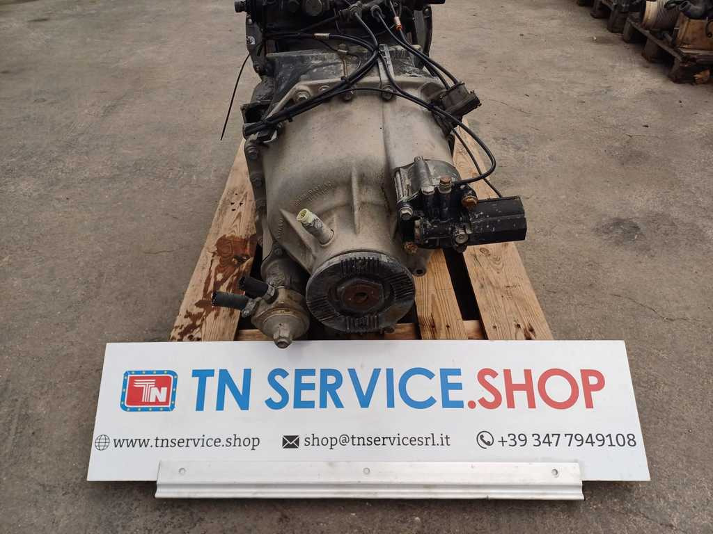 Cambio Manuale VT2514 Volvo FH12 460 - Versnellingsbak: afbeelding 5 Cambio Manuale VT2514 Volvo FH12 460 - Versnellingsbak: afbeelding 5