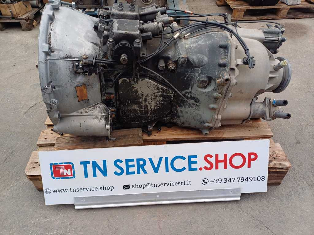 Cambio Manuale VT2514 Volvo FH12 460 - Versnellingsbak: afbeelding 4 Cambio Manuale VT2514 Volvo FH12 460 - Versnellingsbak: afbeelding 4