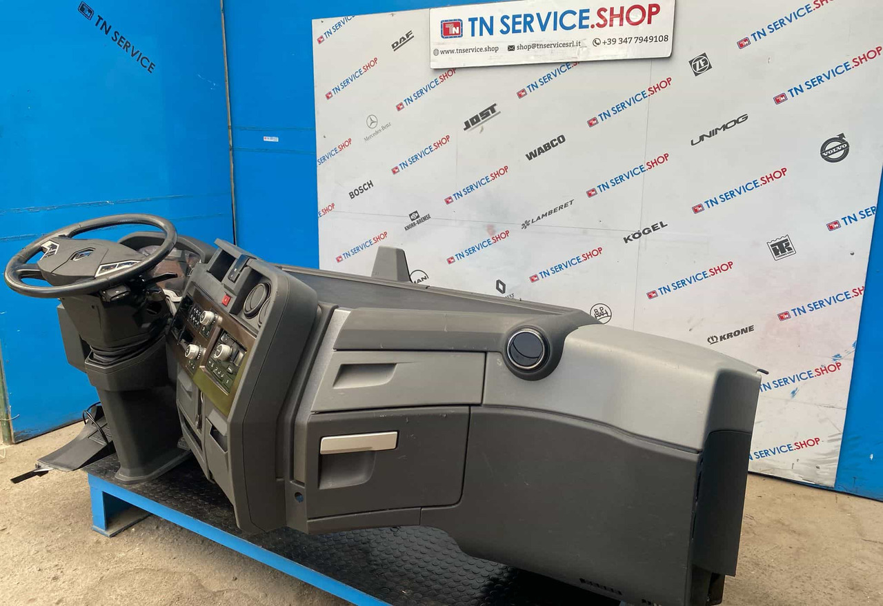 Cruscotto Renault T520 - Cabine en interieur: afbeelding 5 Cruscotto Renault T520 - Cabine en interieur: afbeelding 5