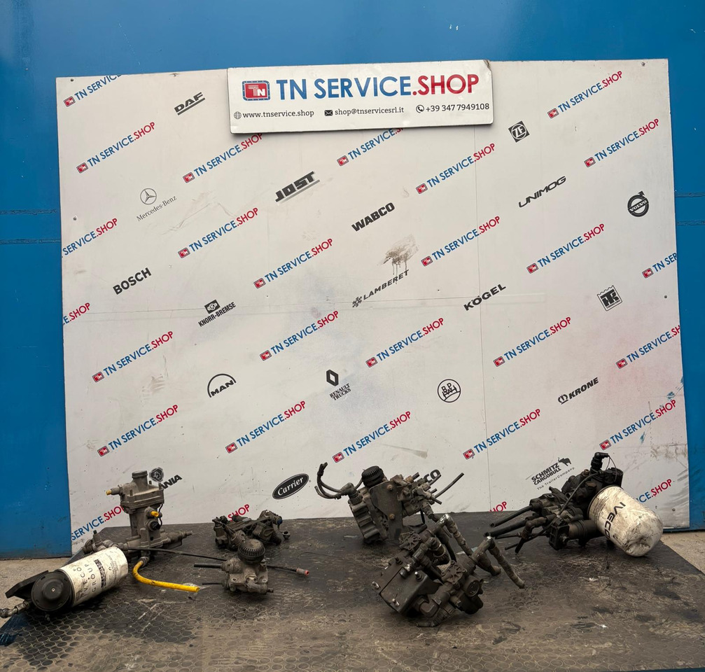 Filtri carburante Iveco - Brandstoffilter voor Vrachtwagen: afbeelding 1 Filtri carburante Iveco - Brandstoffilter voor Vrachtwagen: afbeelding 1